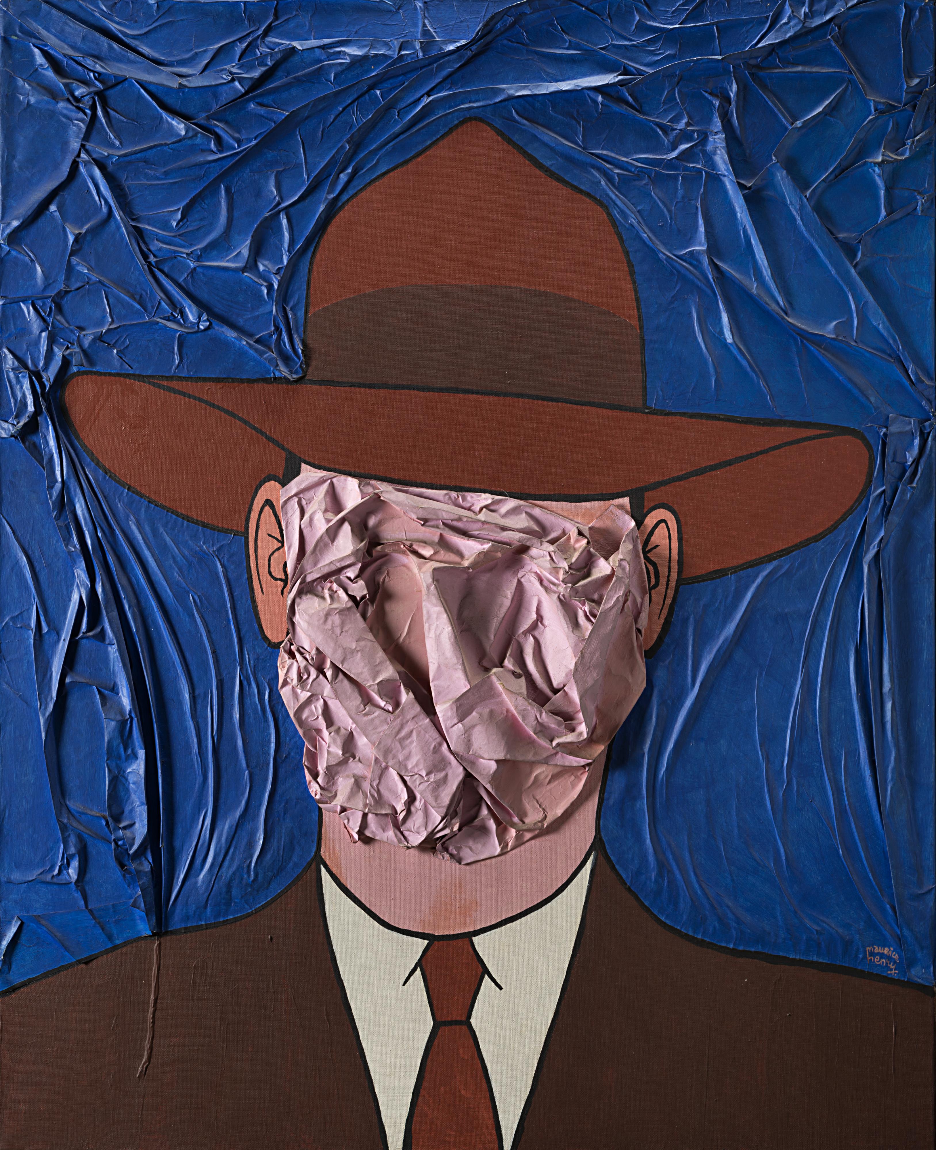 Maurice Henry - Reflexion faite