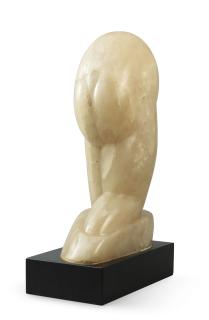 Maurice Lambert, R.A. - Kneeling Torso