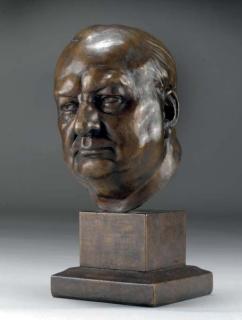 Maurice Lambert - Sir Winston Churchill