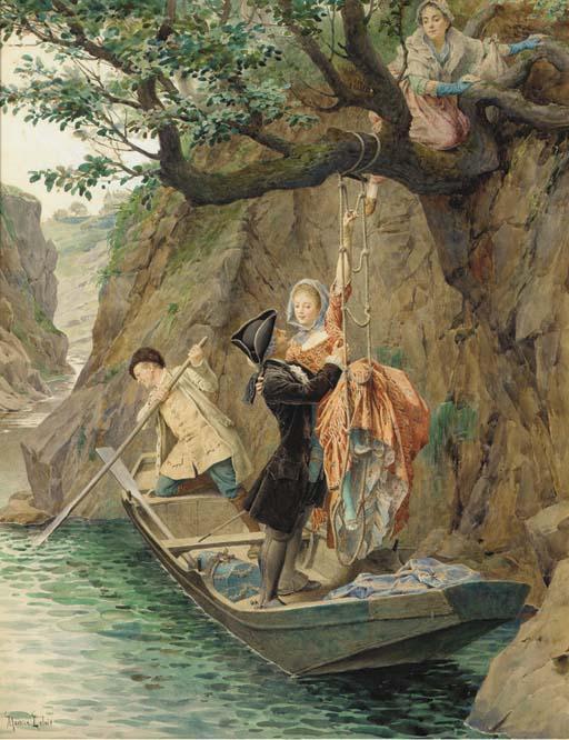 Maurice Leloir - Le Rendezvous