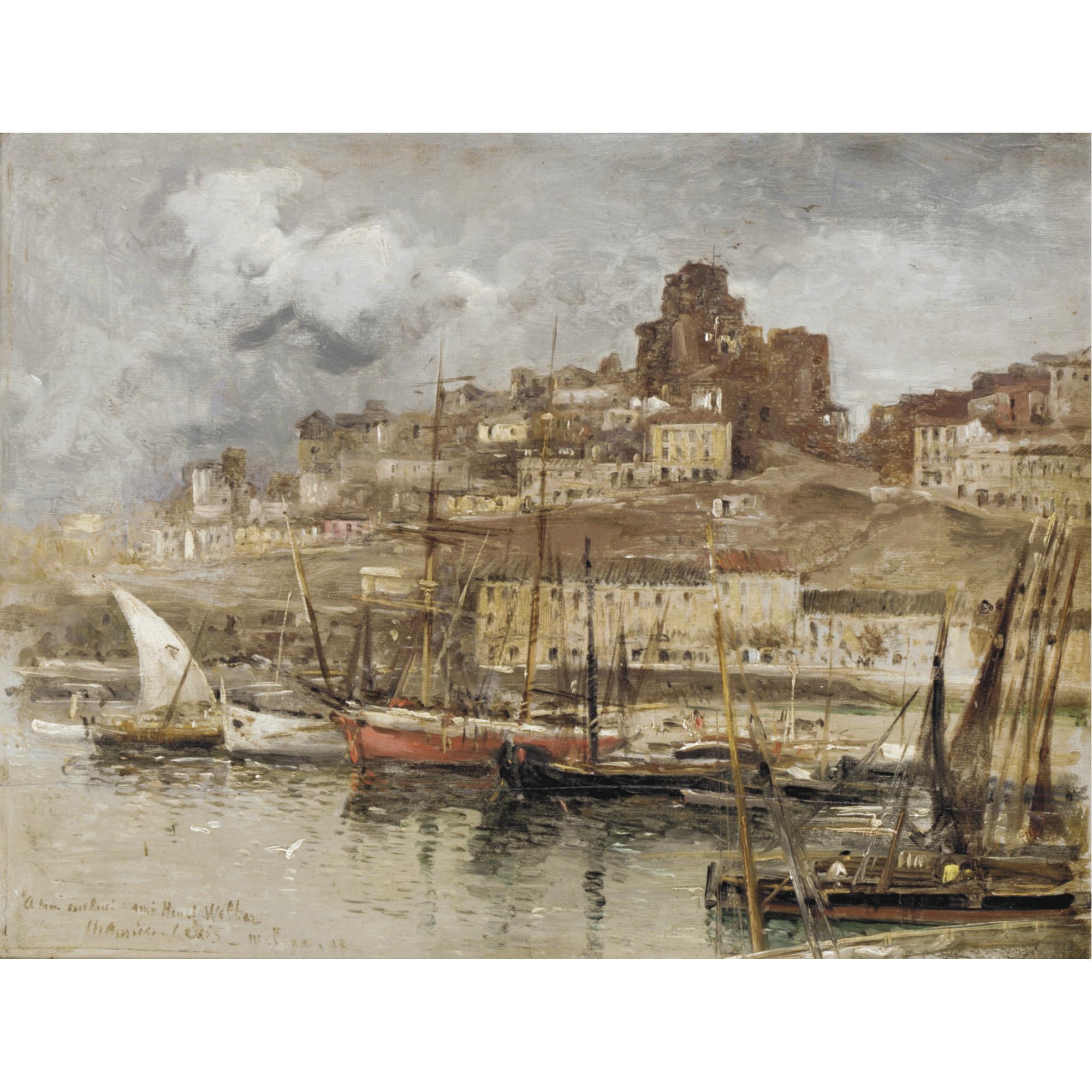 Maurice Levis - Malaga