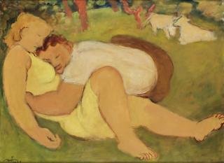 Maurice Louis Savin - Kärlekspar