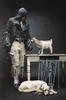 Maurice Mbikayi - The Guardian 1 (2017)