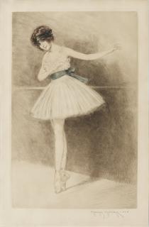 Maurice Millière - Ballerina