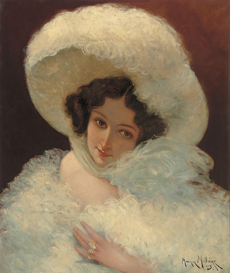 Maurice Millière - Ready for the ball
