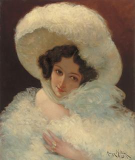 Maurice Millière - Ready for the ball