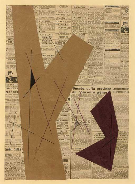 Maurice Miot - Untitled