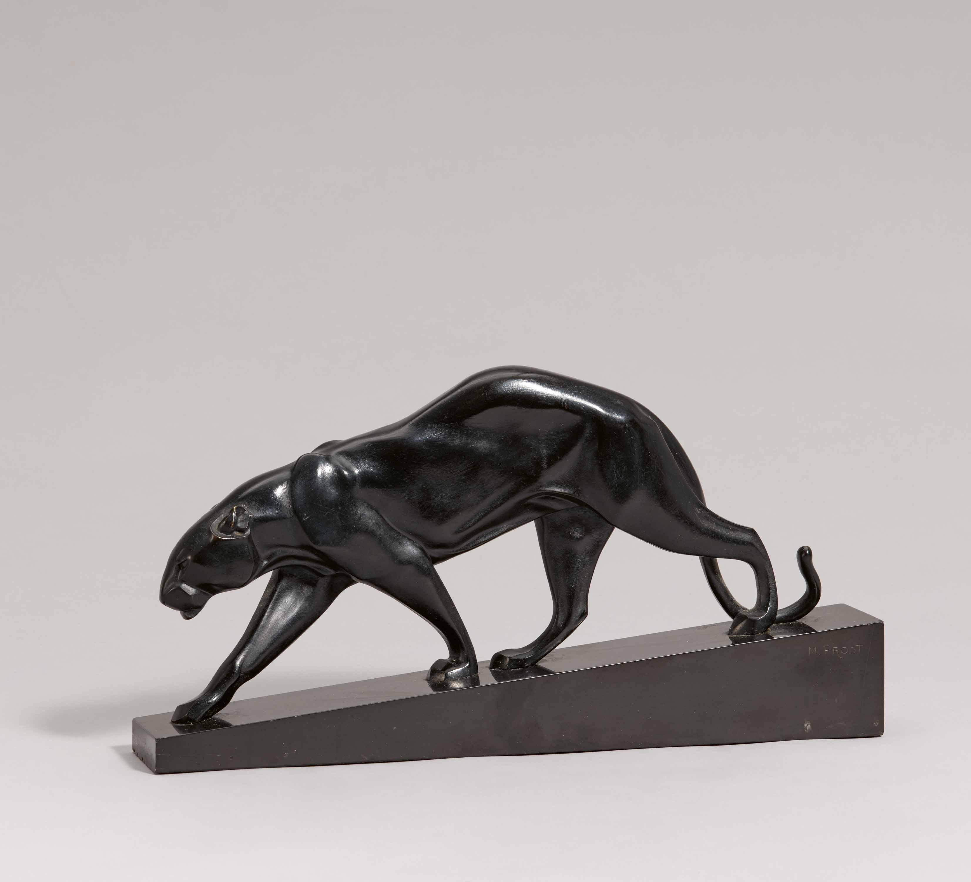 Maurice Prost - Panther.