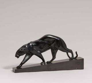 Maurice Prost - Panther.