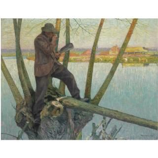 Maurice Sys - Dutch The Woodcutter