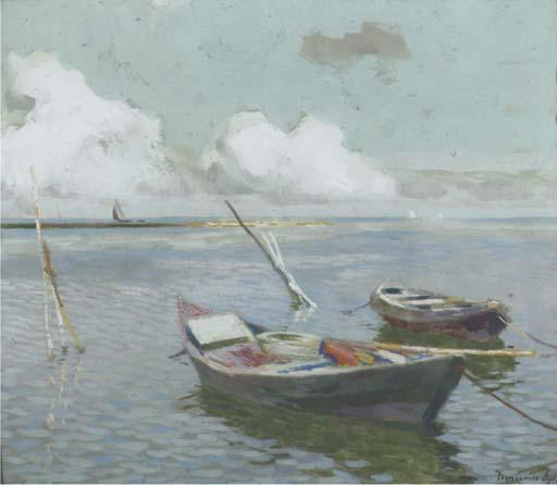 Maurice Sys - Impressie