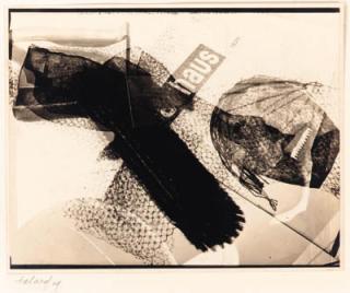 Maurice Tabard - Bauhaus Montage