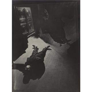 Maurice Tabard - \'La Double Mort De Federic Blot\'