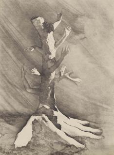 Maurice Tabard - L\'Arbre À Sept Mains, 1938