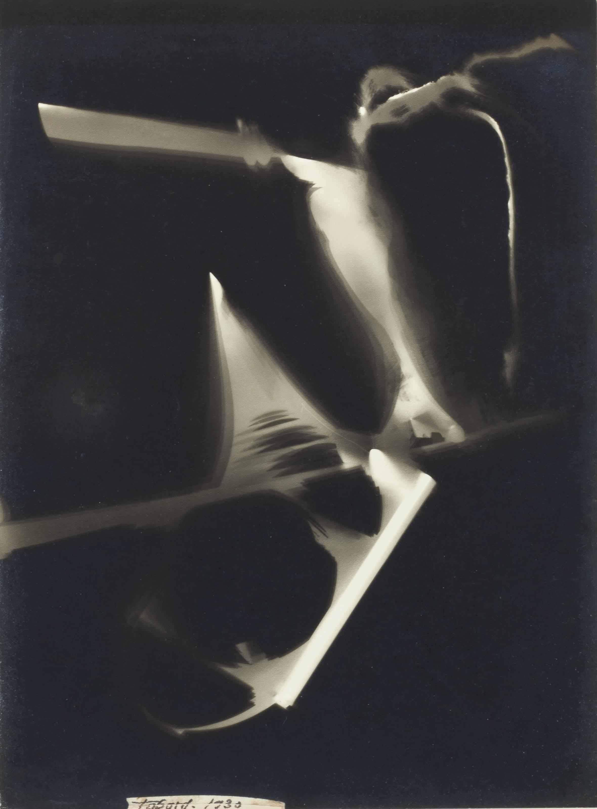 Maurice Tabard - Photogram, 1930