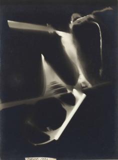 Maurice Tabard - Photogram, 1930