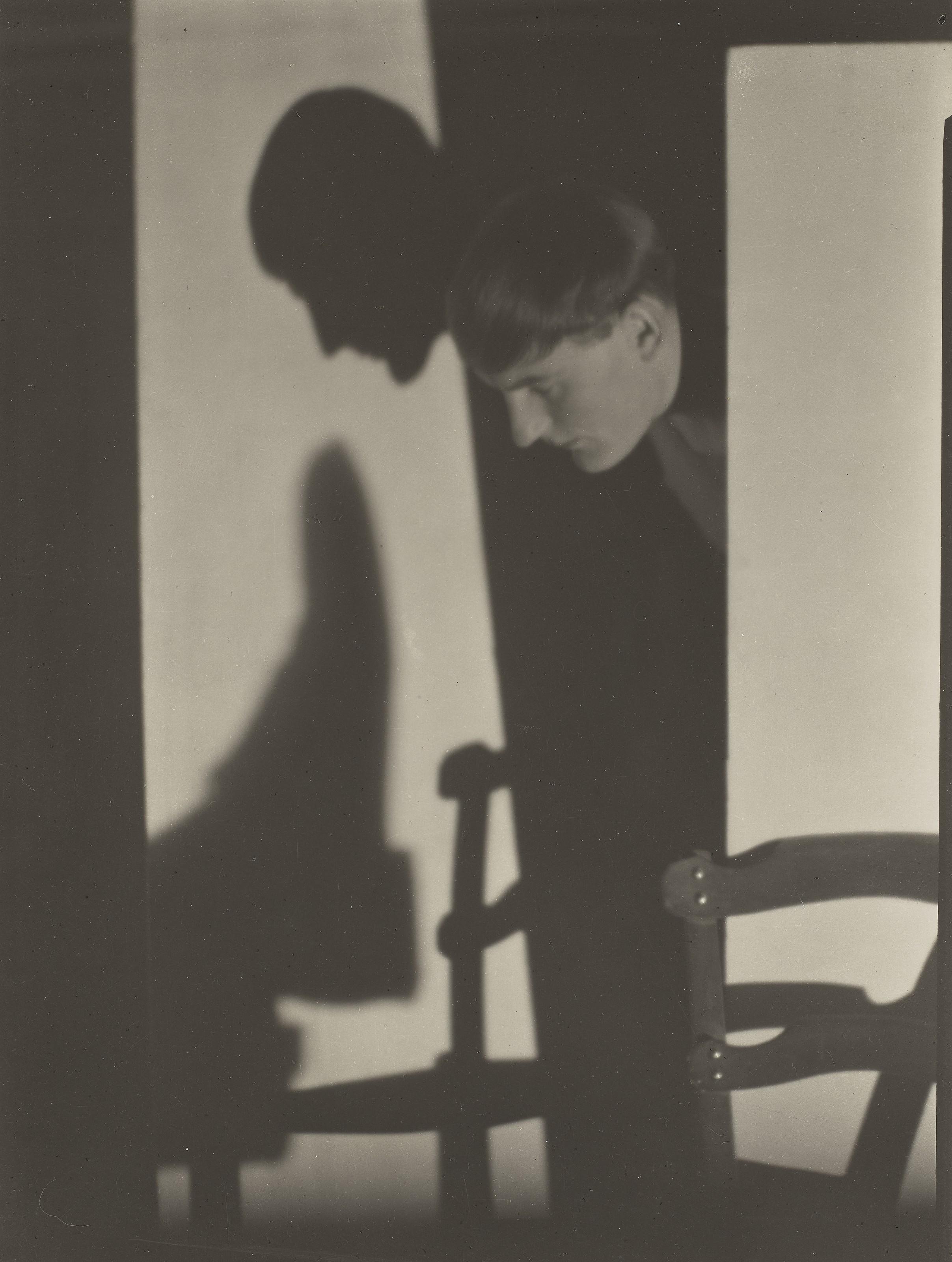 Maurice Tabard - Portrait Of Georges Pomies, C. 1929