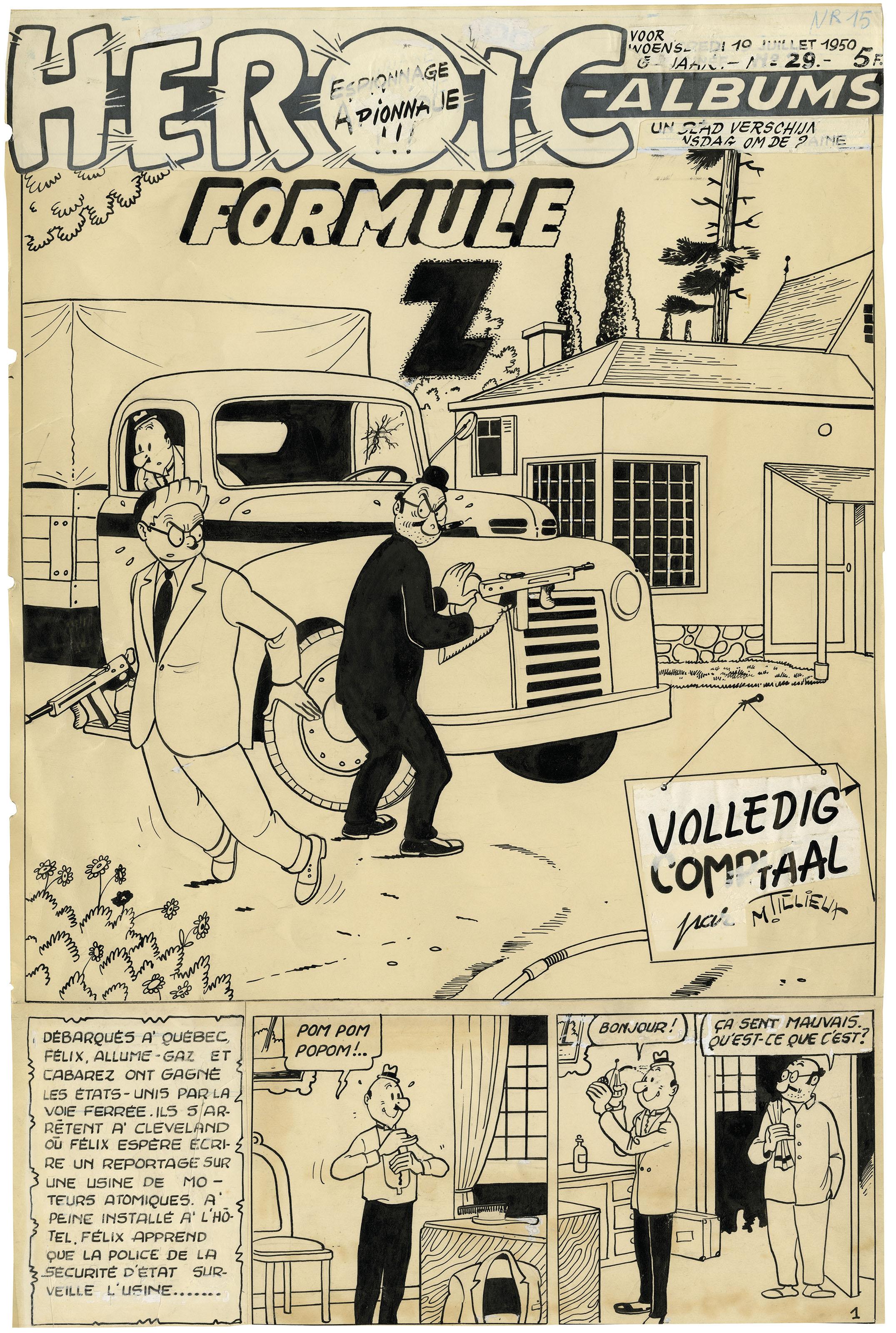 Maurice Tillieux
