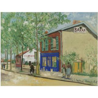 Maurice Utrillo - Noisy-Le-Sec (Seine)