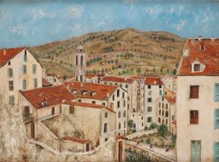 Maurice Utrillo - \
