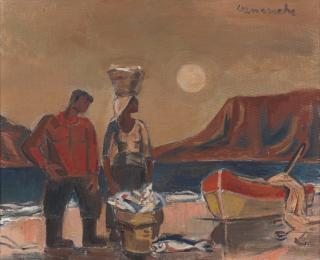 Maurice van Essche - Untitled