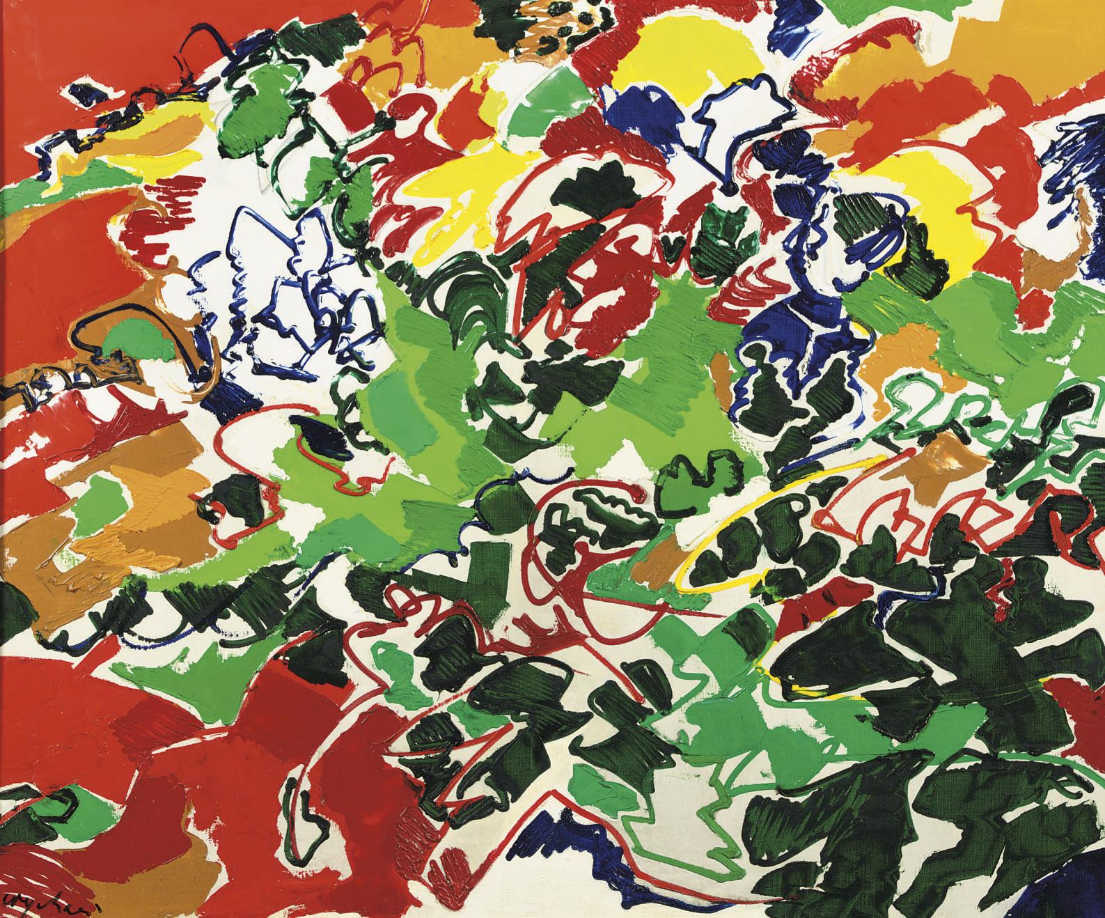 Maurice Wyckaert - Bij manier van spreken