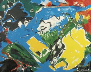 Maurice Wyckaert - Gióie simplice a Elleselles