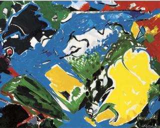 Maurice Wyckaert - Gióie Simplice à Elleselles