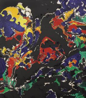 Maurice Wyckaert - La gueule qui avale Jonas