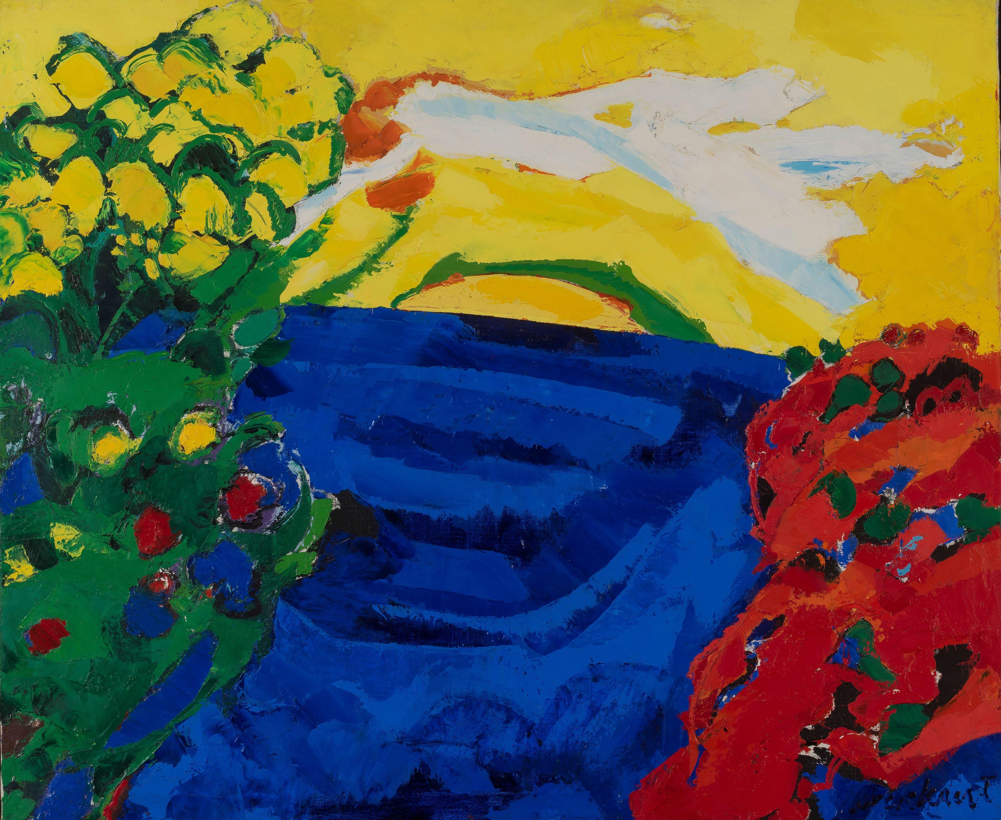 Maurice Wyckaert - Le pont