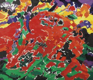 Maurice Wyckaert - L\'été étalé