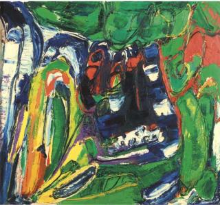 Maurice Wyckaert - \'N Mystiek Geval Ou L\'Hommage À Haëndel