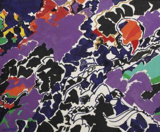 Maurice Wyckaert - Sans titre