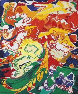 Maurice Wyckaert - Untitled