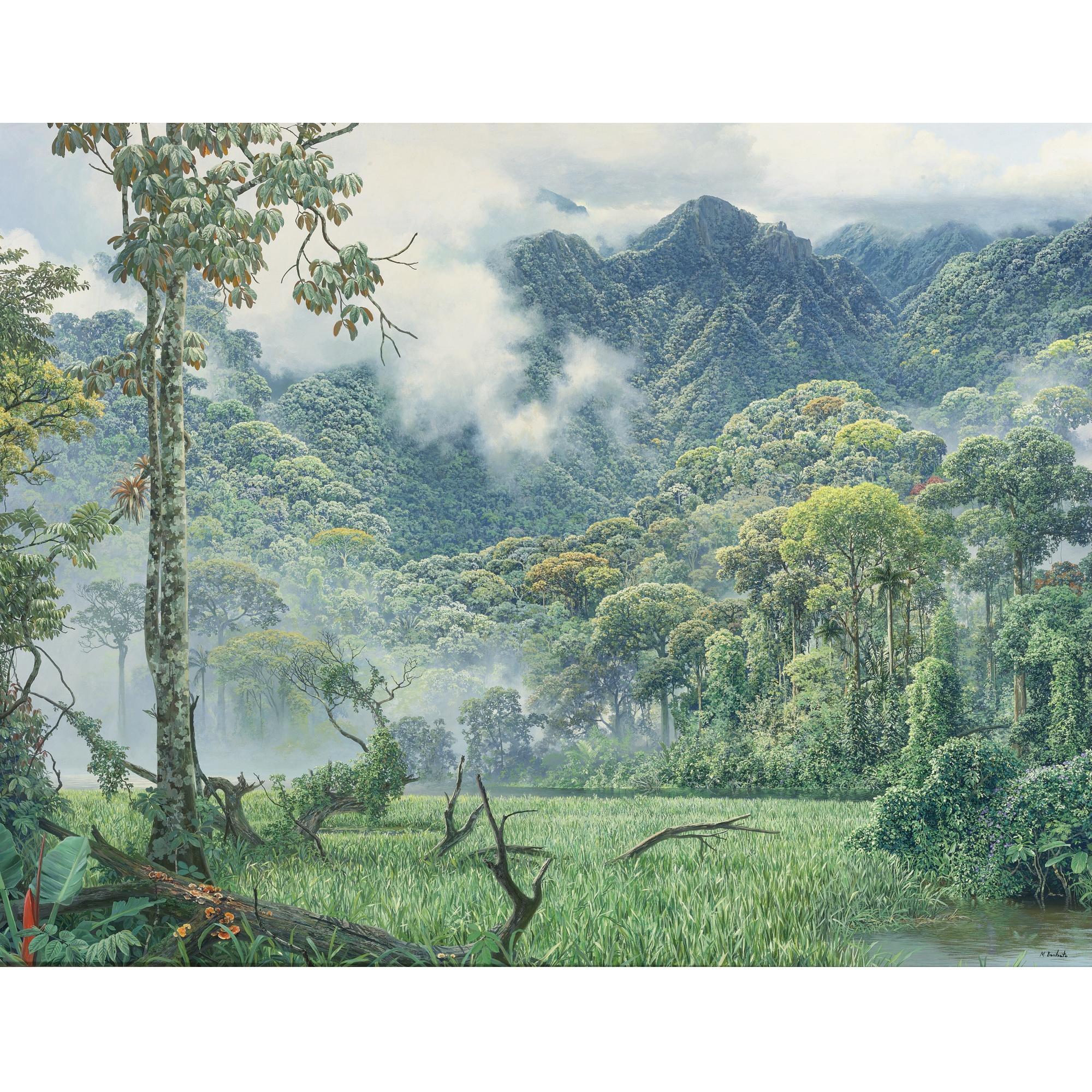 Maurício Barbato - After The Rain (Andes)