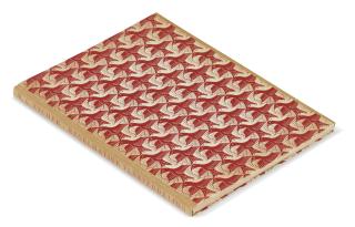 Maurits Cornelis Escher - M.C. Escher: Regelmatige Vlakverdeeling (Regular Division of the Plane)