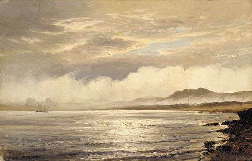 Mauritz Frederick Hendrik De Haas - Calm Waters