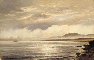 Mauritz Frederick Hendrik De Haas - Calm Waters