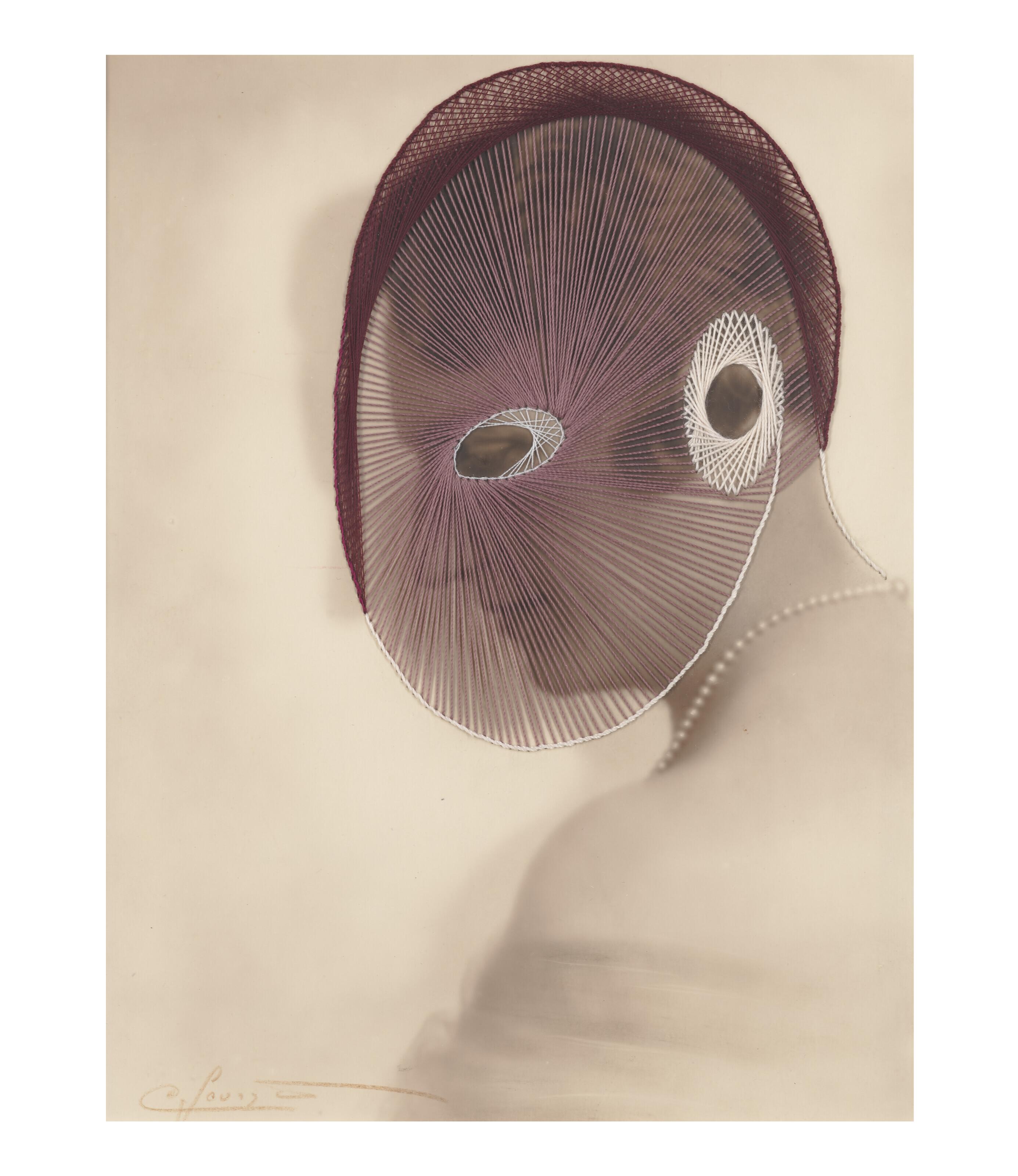 Maurizio Anzeri - Profile Pink