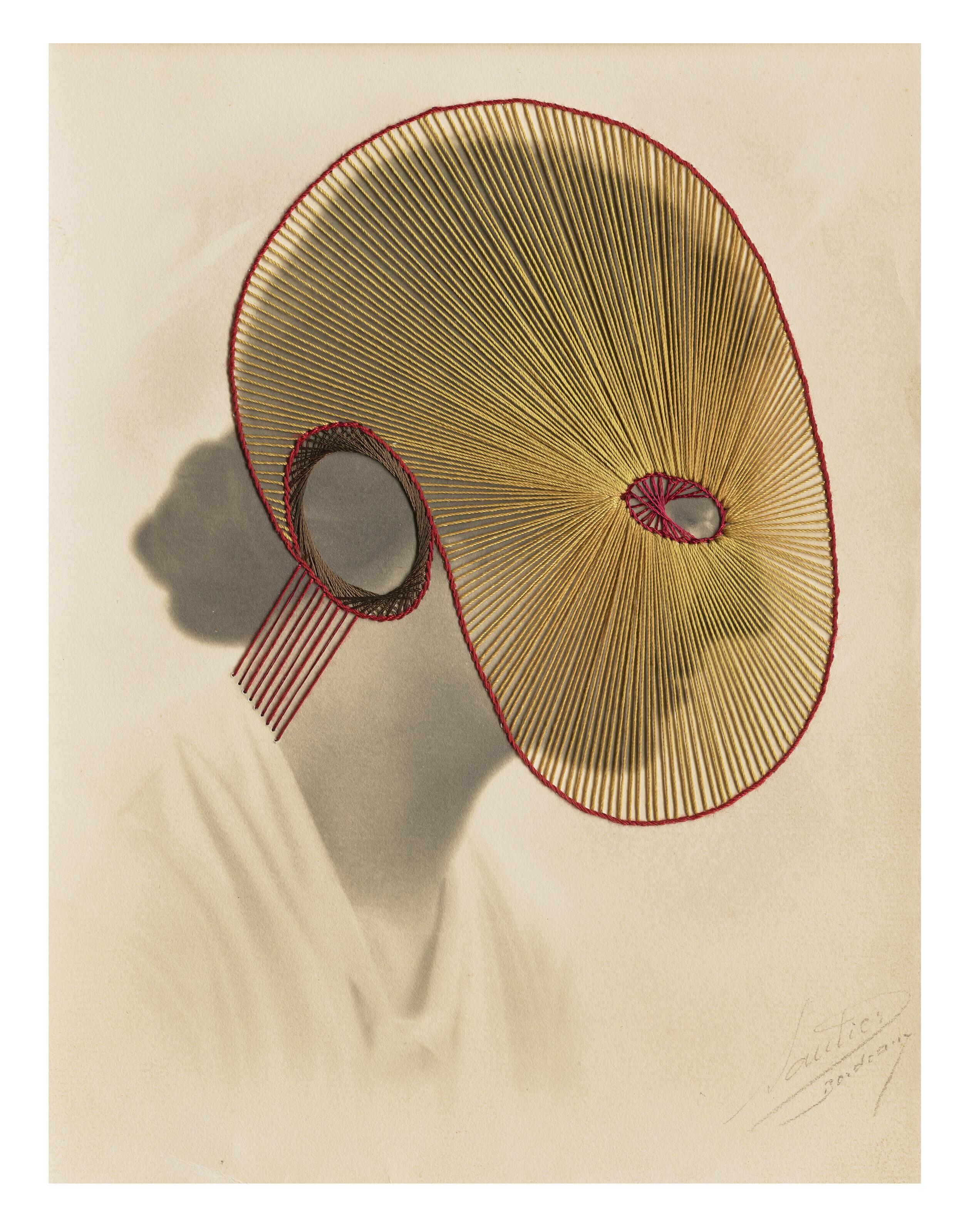 Maurizio Anzeri - Profile Yellow