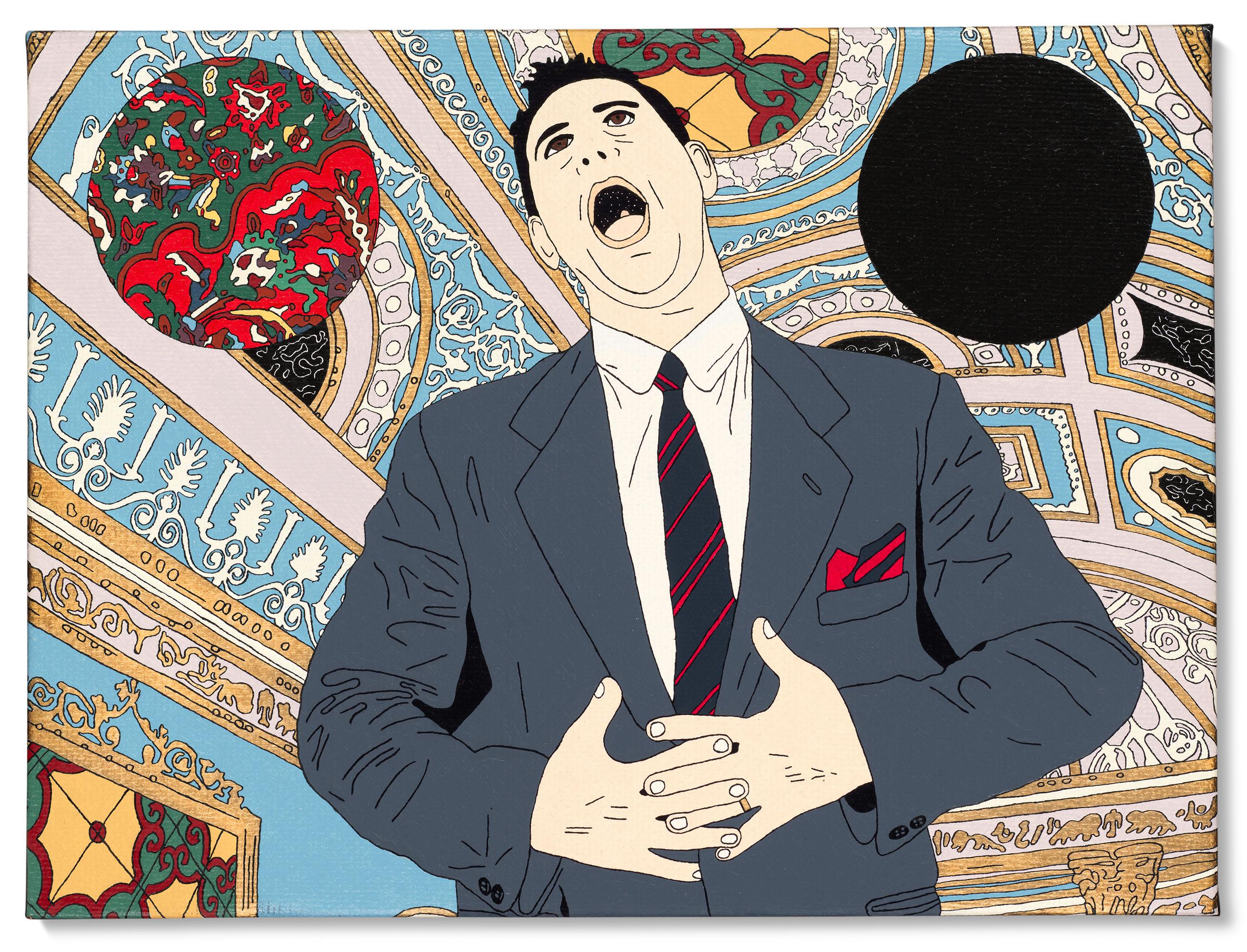 Maurizio Cannavacciuolo - Malattie Professionali: Bancario = Gastrite (Occupational Diseases: Banker = Gastritis)