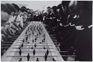 Maurizio Cattelan - A.C. Forniture sud 2° tempo