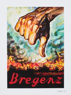 Maurizio Cattelan - Bregenz.