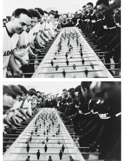 Maurizio Cattelan - Cesena 47 - A.C. Forniture Sud 12