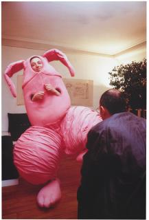 Maurizio Cattelan - Errotin- Le Vrai Lapin