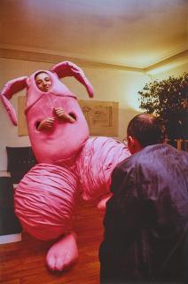 Maurizio Cattelan - Errotin - Le Vrai Lapin