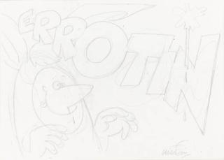 Maurizio Cattelan - Errotin