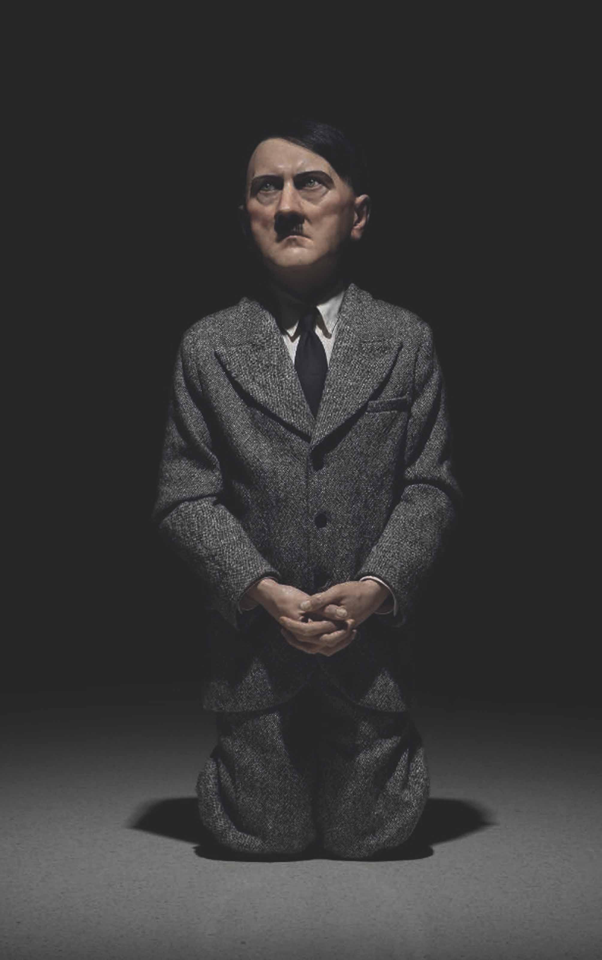 Maurizio Cattelan - Him