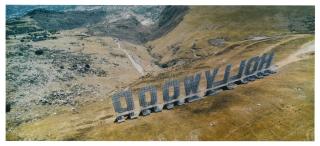 Maurizio Cattelan - Hollywood