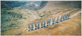 Maurizio Cattelan - Hollywood